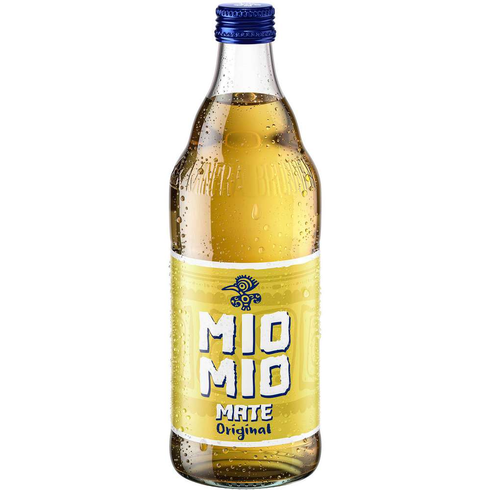 Produktabbildung Mio Mio Koffeinhaltiges Erfrischungsgetränk