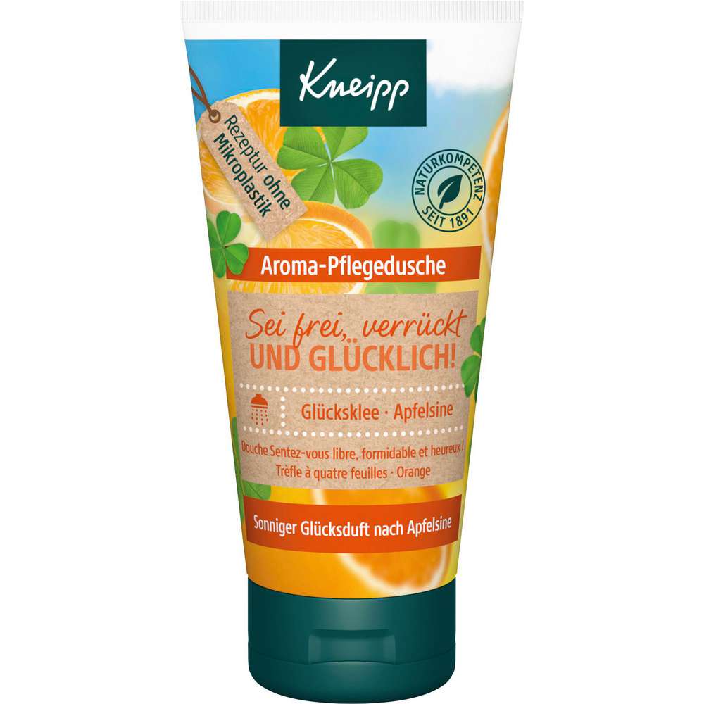 Produktabbildung Kneipp Aroma-Pflegedusche, Apfelsine