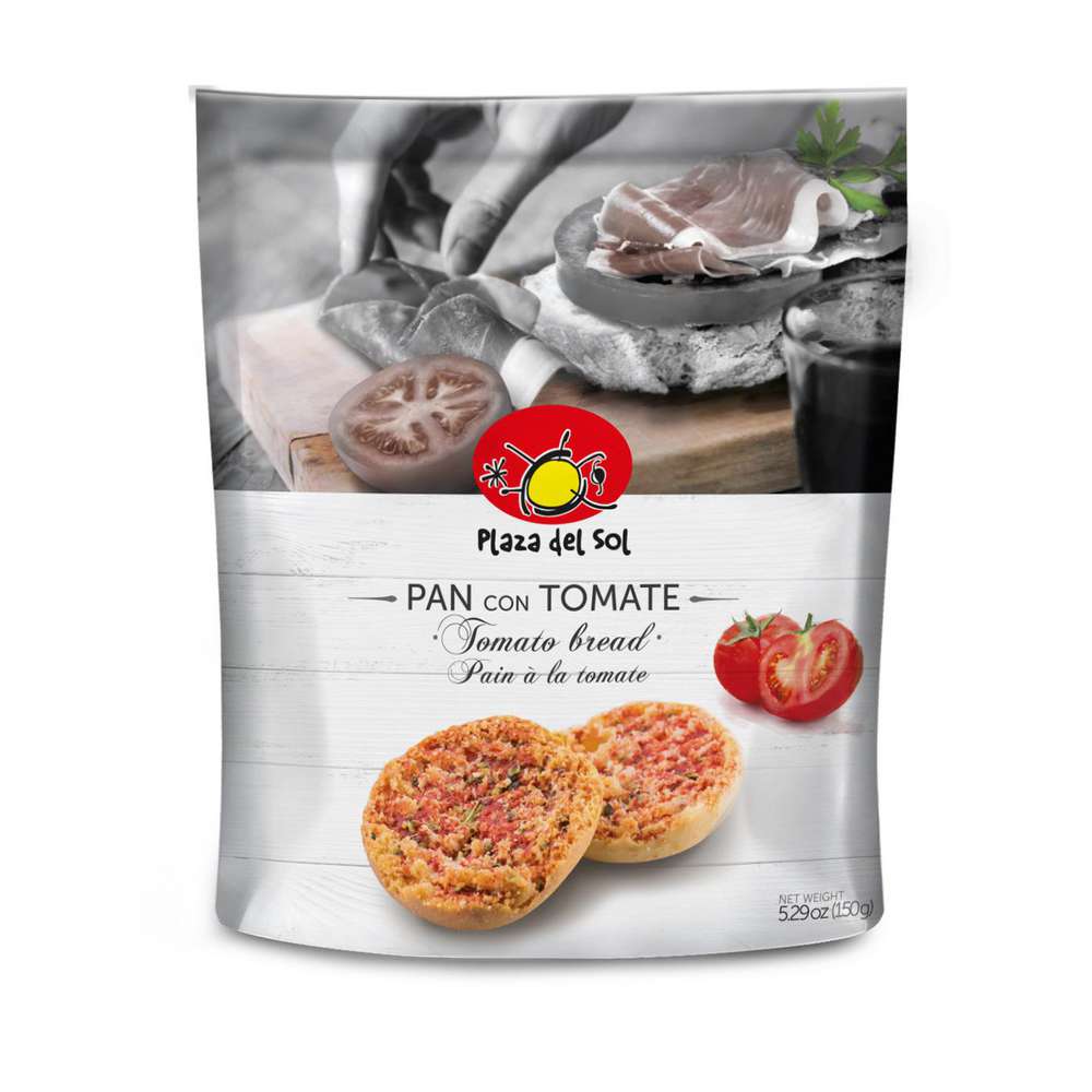 Produktabbildung Plaza del Sol Pan Toastado Tomate