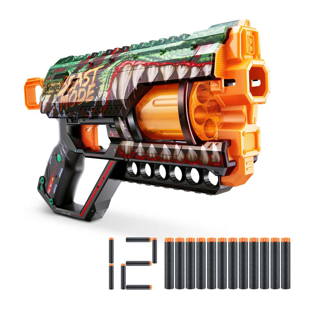 Produktabbildung Zuru XSHOT - Skins Griefer Blaster mit Darts