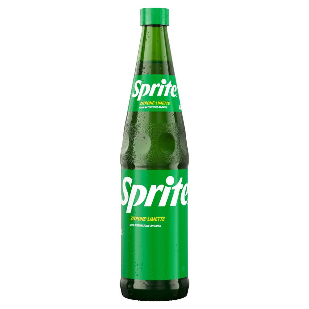 Produktabbildung Sprite Zitronen-Limette Limonade