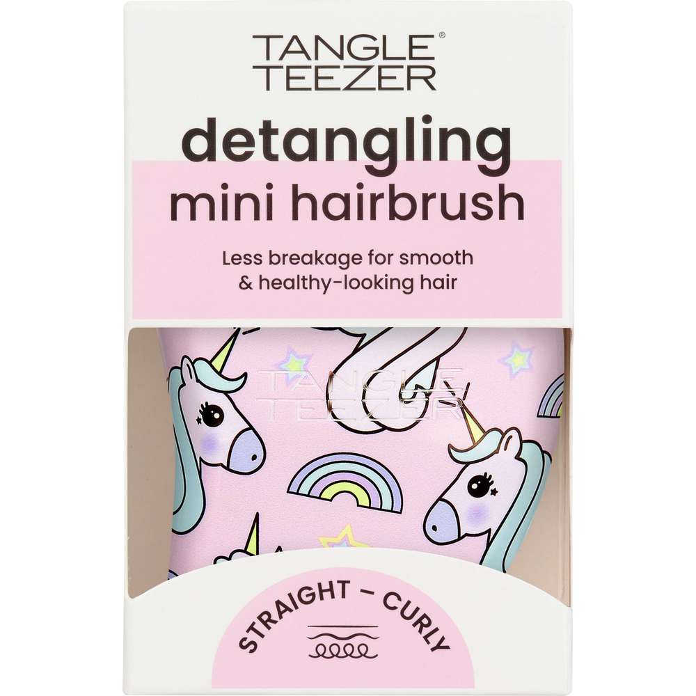Produktabbildung Tangle Teezer Entwirrbürste Kinder Multi Unicorn