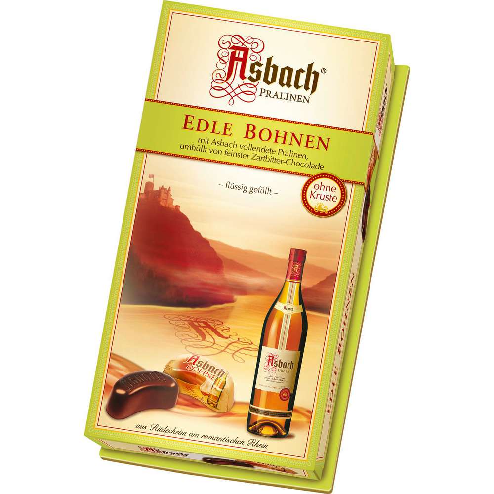 Produktabbildung Asbach Weinbrand Bohnen