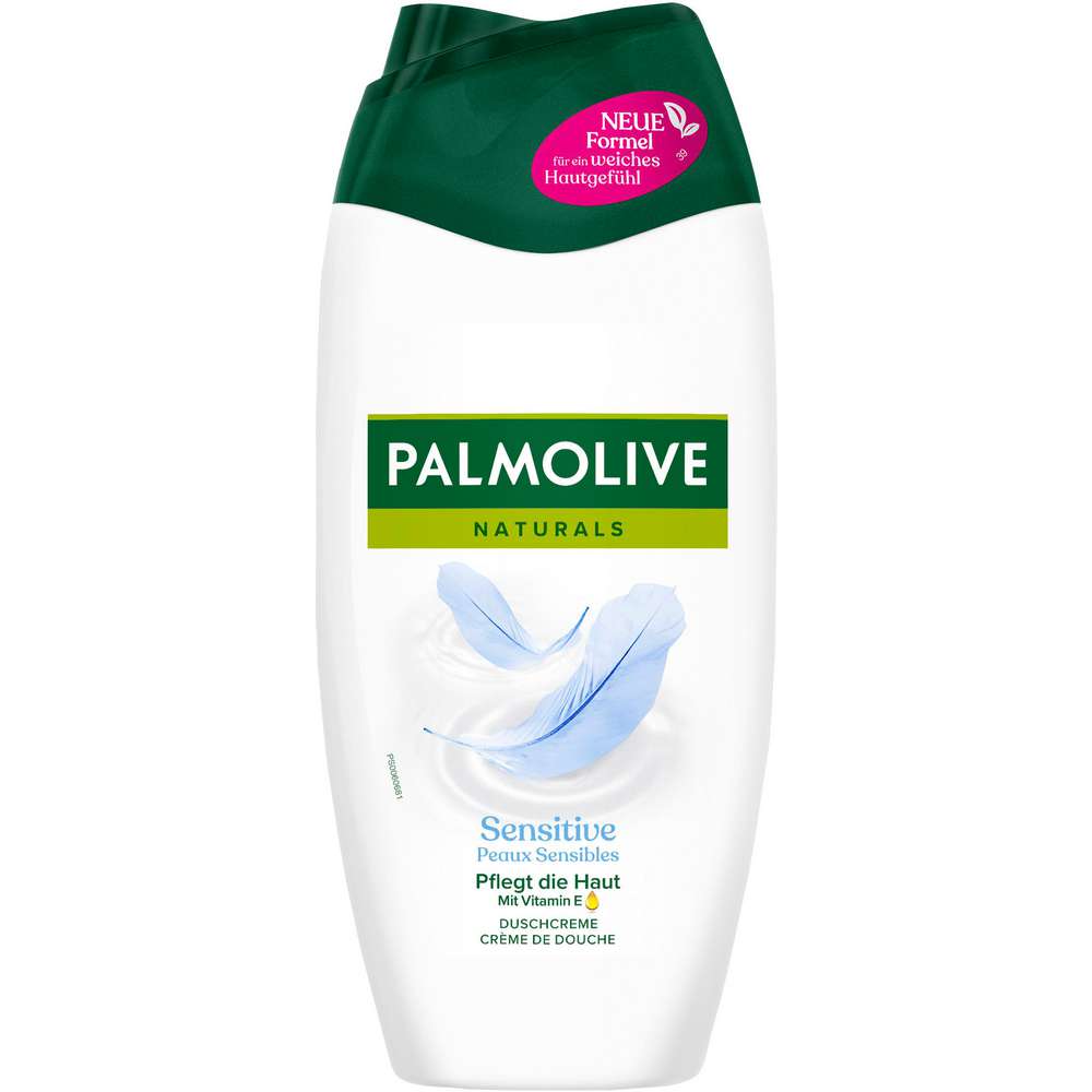 Produktabbildung PALMOLIVE Cremedusche Sensitive