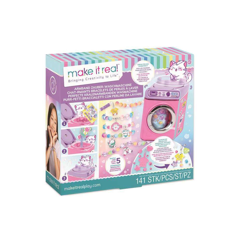 Produktabbildung Carletto Armband Zauber-Waschmaschine