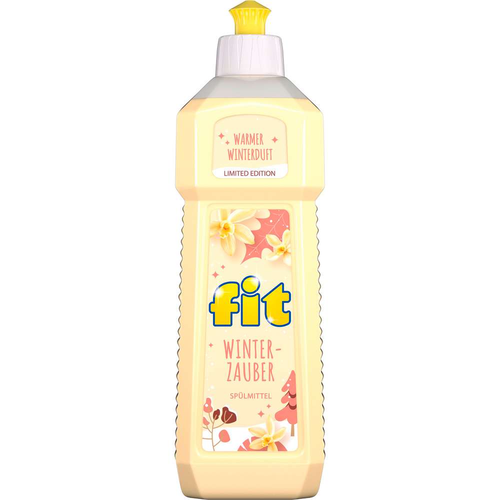Produktabbildung Fit Geschirrspülmittel, Winterzauber