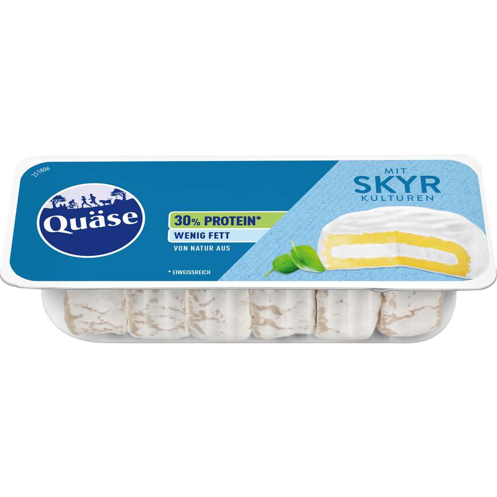 Produktabbildung Loose Quäse mit Skyr