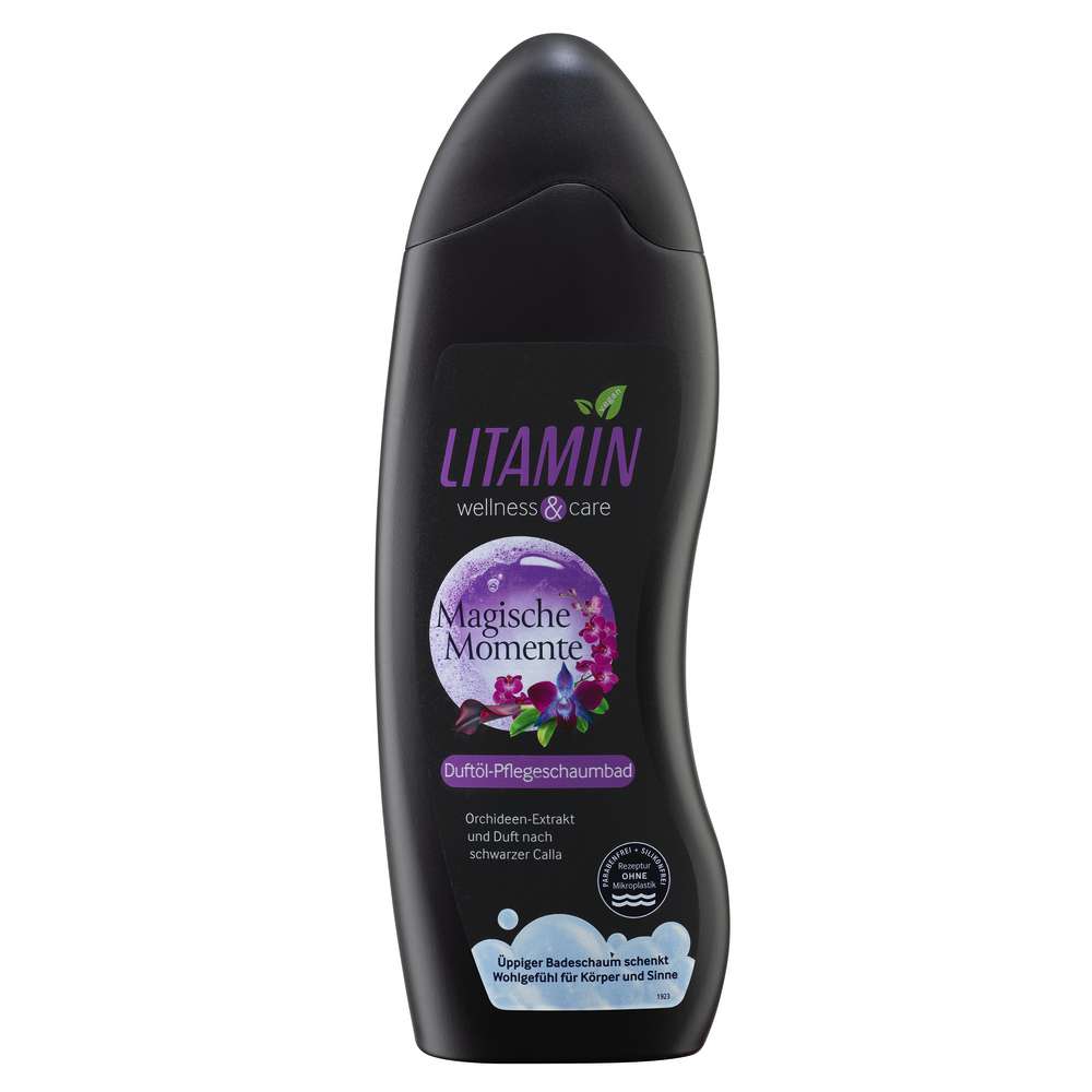 Produktabbildung Litamin Schaumbad, Magische Momente