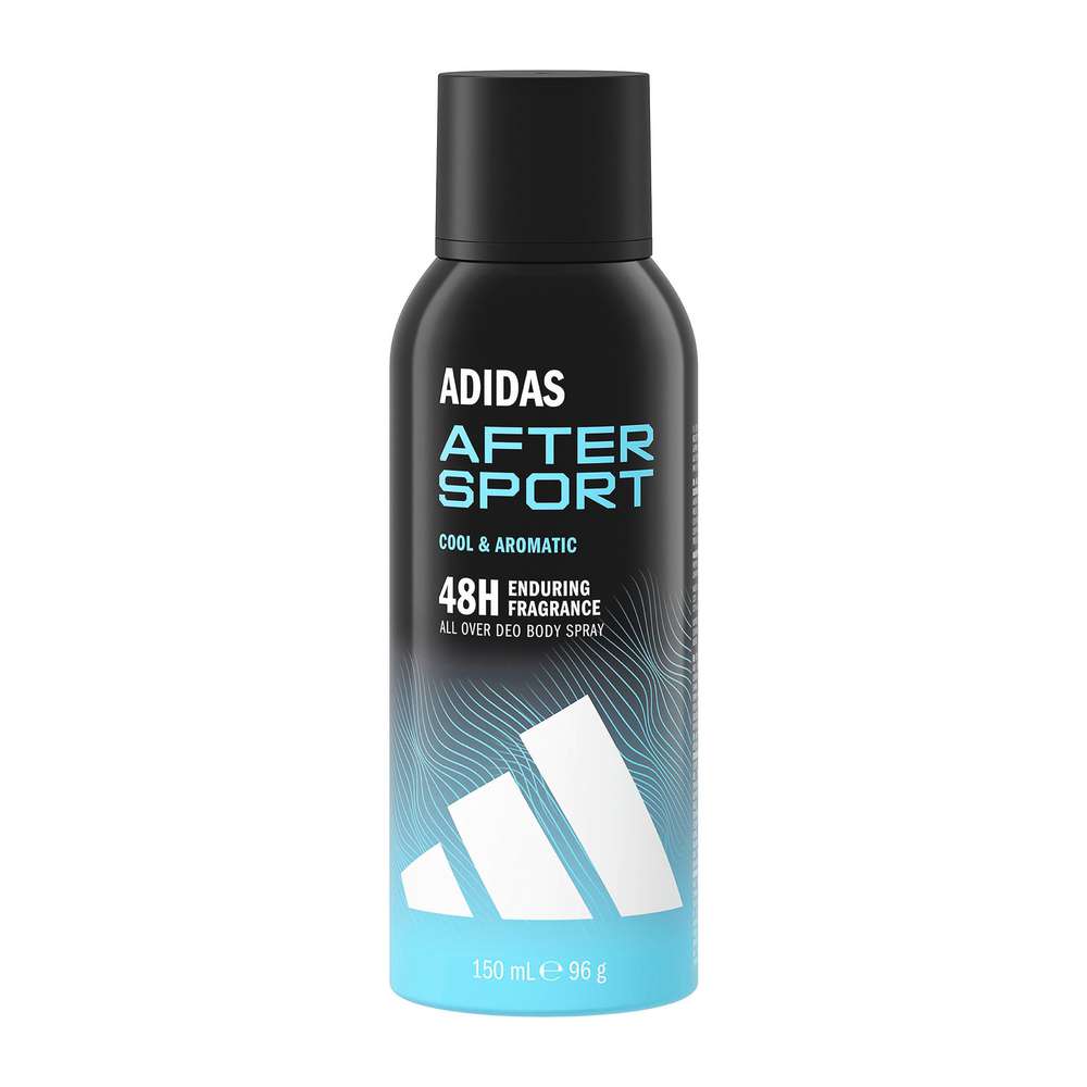 Produktabbildung Adidas Deo Spray, After Sport