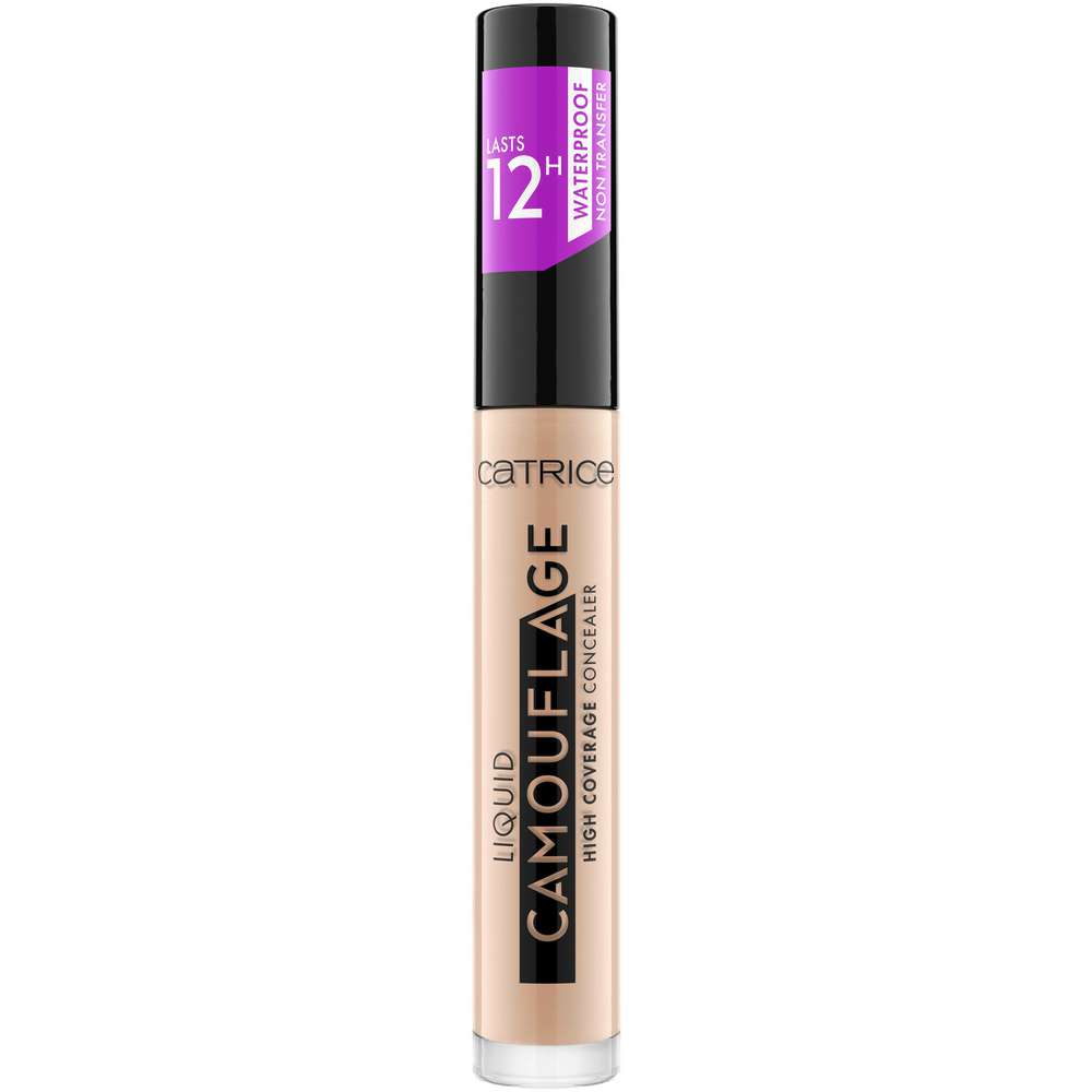 Produktabbildung Catrice Concealer Liquid Camouflage, Light Natural 005
