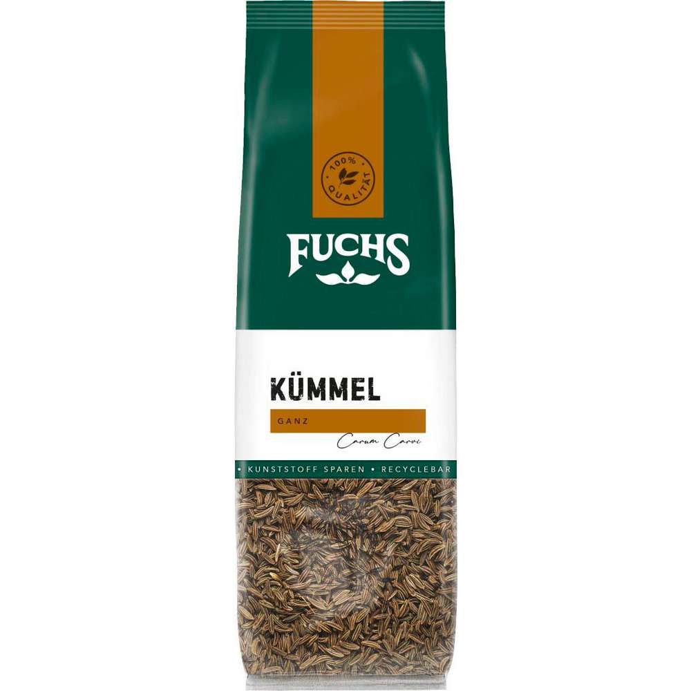 Produktabbildung Fuchs Kümmel, ganz