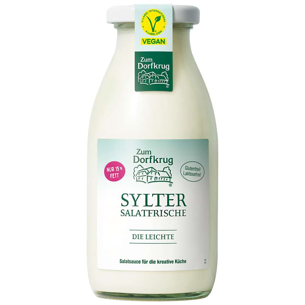 Produktabbildung Zum Dorfkrug Salatsoße Die Leichte