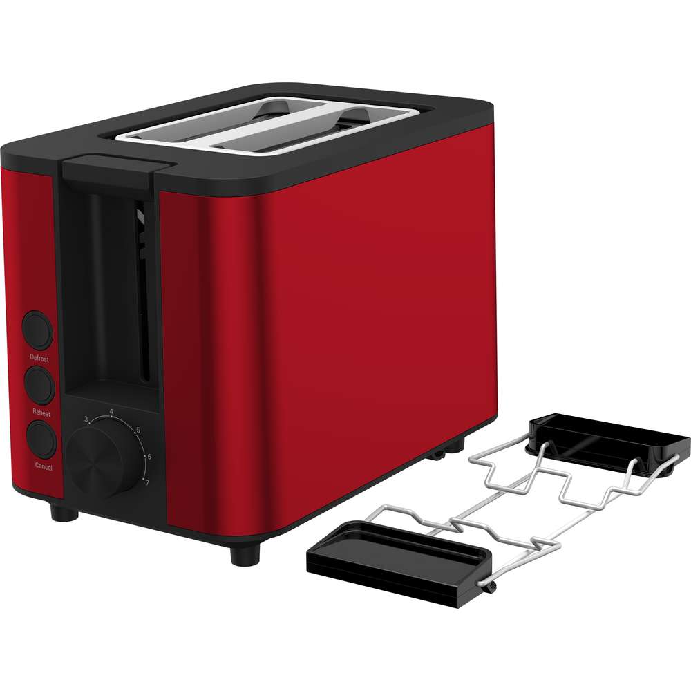 Produktabbildung Grundig Toaster TA 8340 