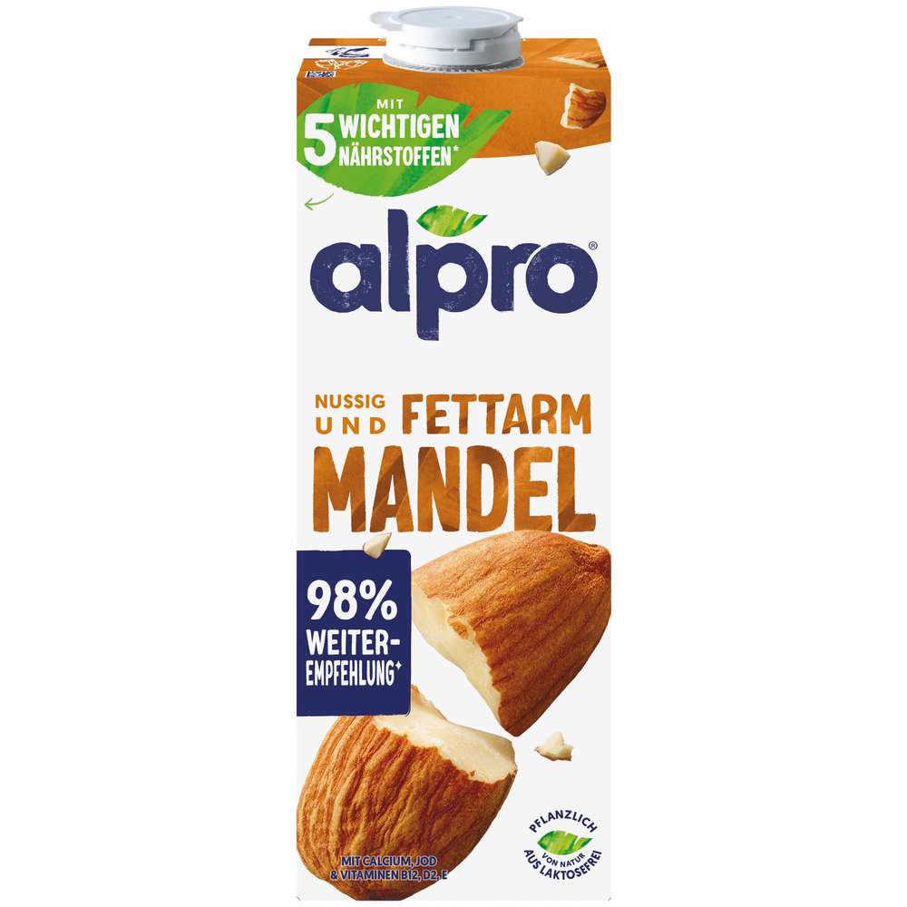 Produktabbildung Alpro Mandeldrink