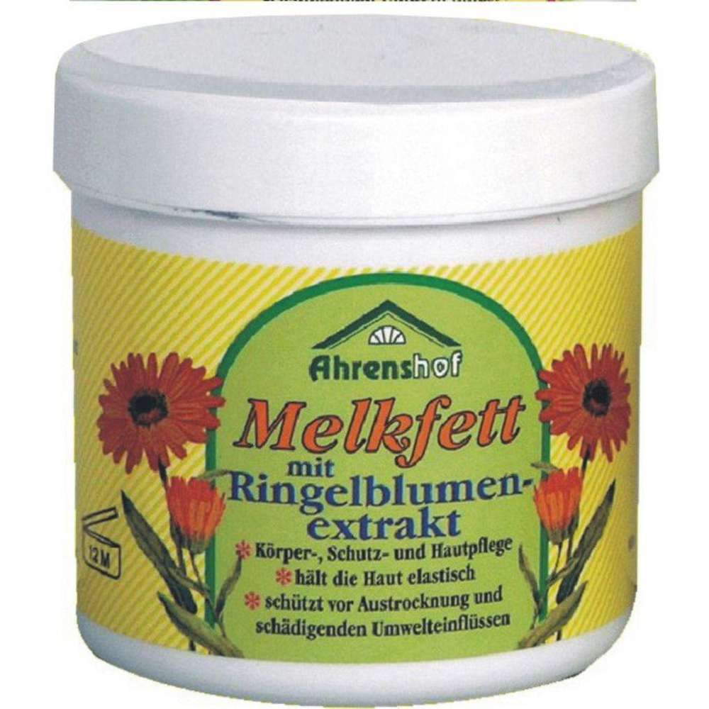 Produktabbildung Ahrenshof Melkfett, mit Ringelblumenextrakt