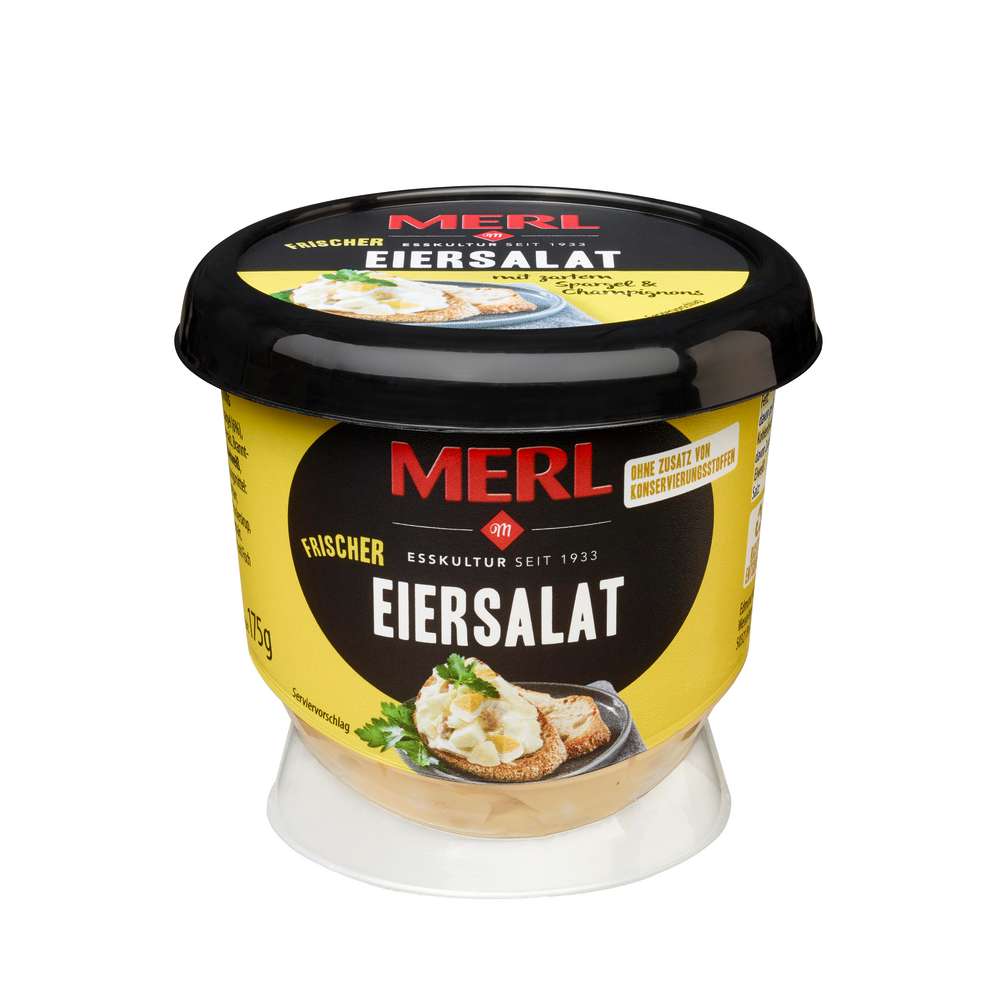 Produktabbildung Merl Eiersalat