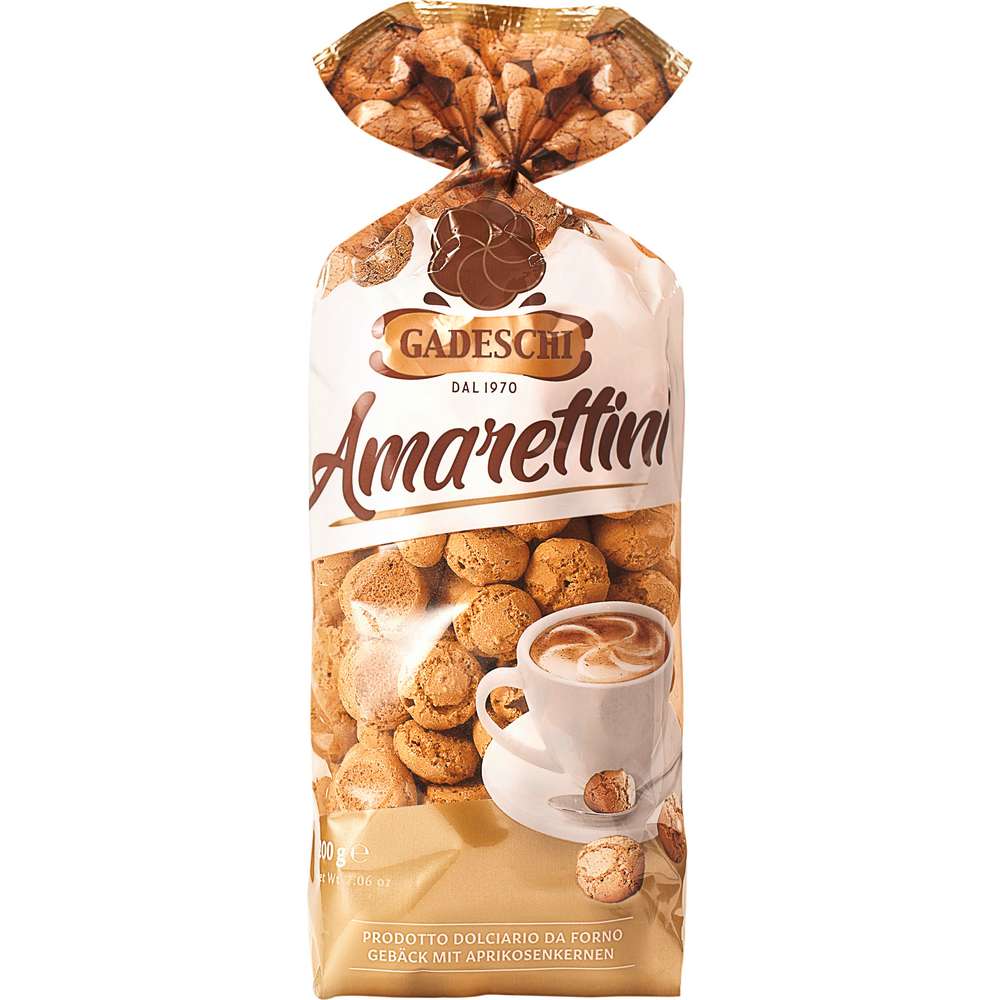 Produktabbildung Gadeschi Amarettini