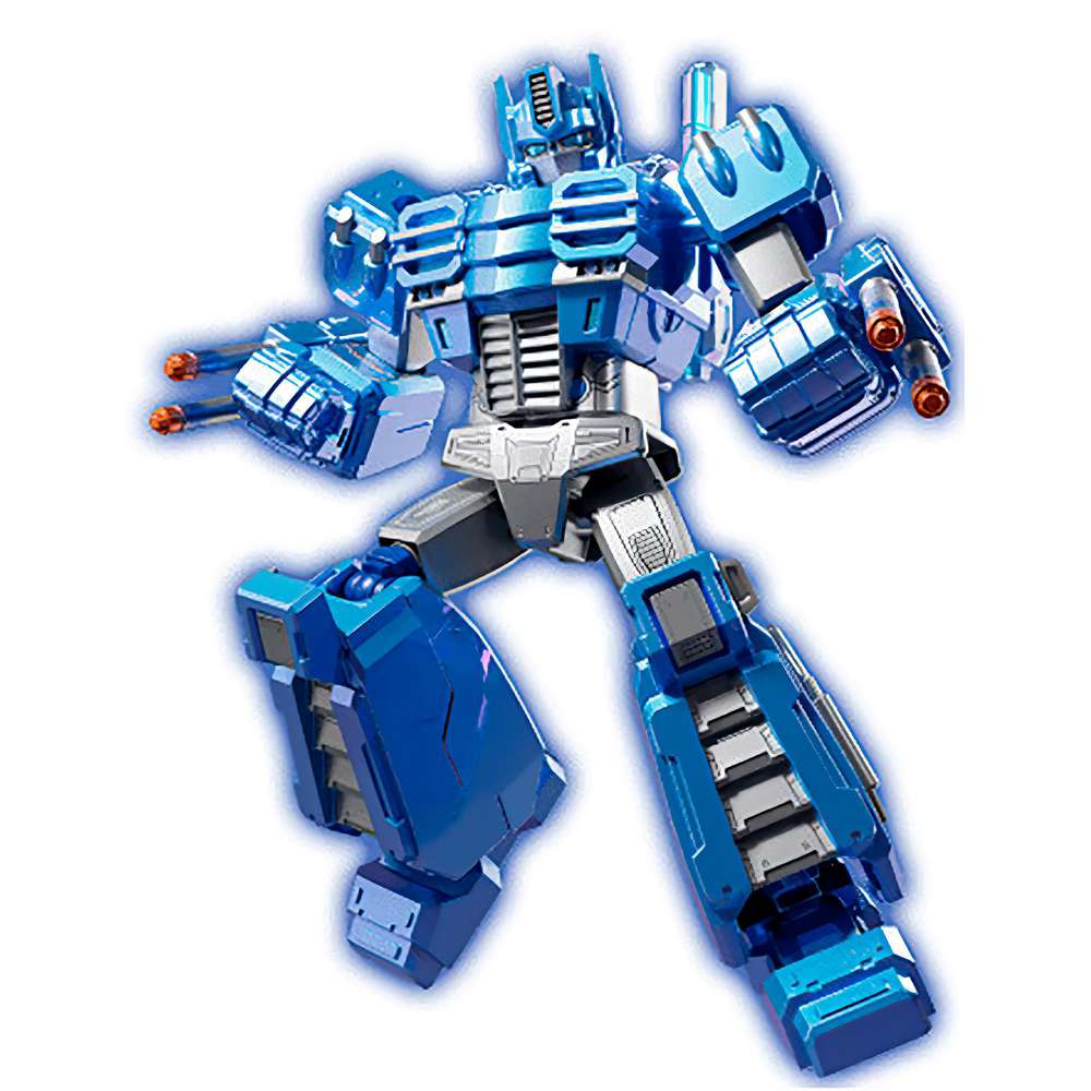 Produktabbildung Dickie Toys Blokees Figures Transformers Galaxy