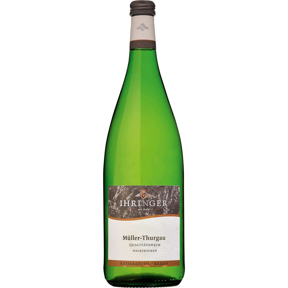 Produktabbildung Ihringer Müller-Thurgau, Weißwein