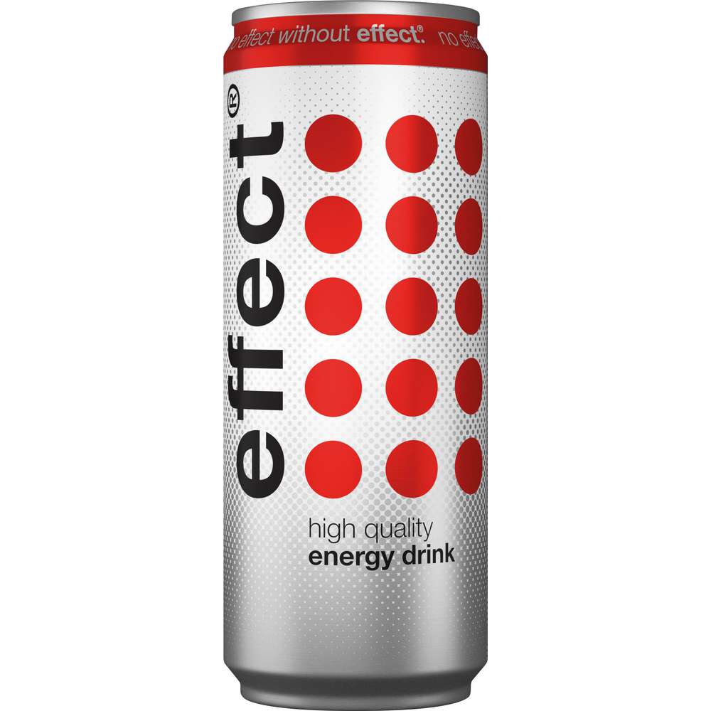 Produktabbildung Effect Energy Drink