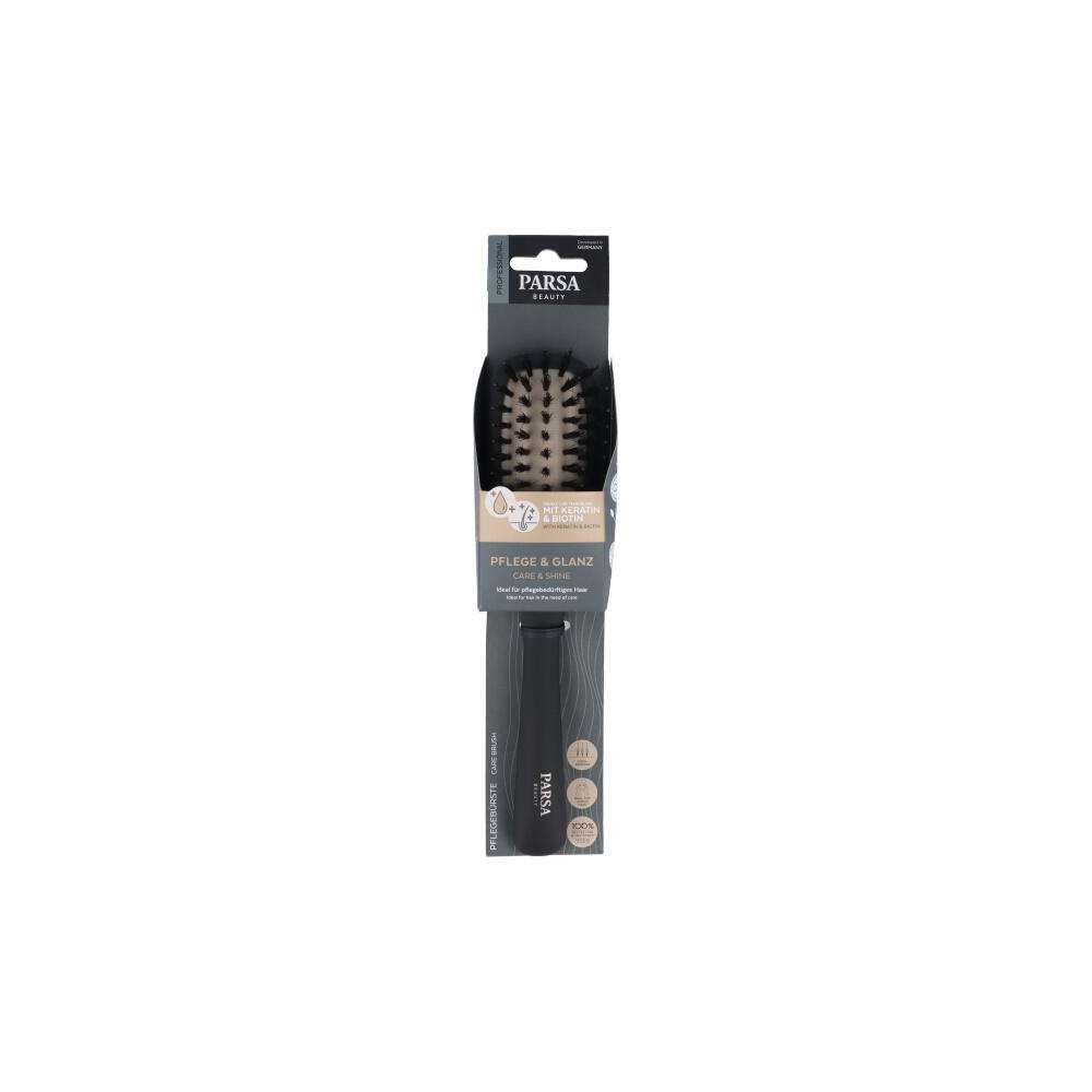 Produktabbildung Parsa Beauty Keratin-Pflege Bürste lang