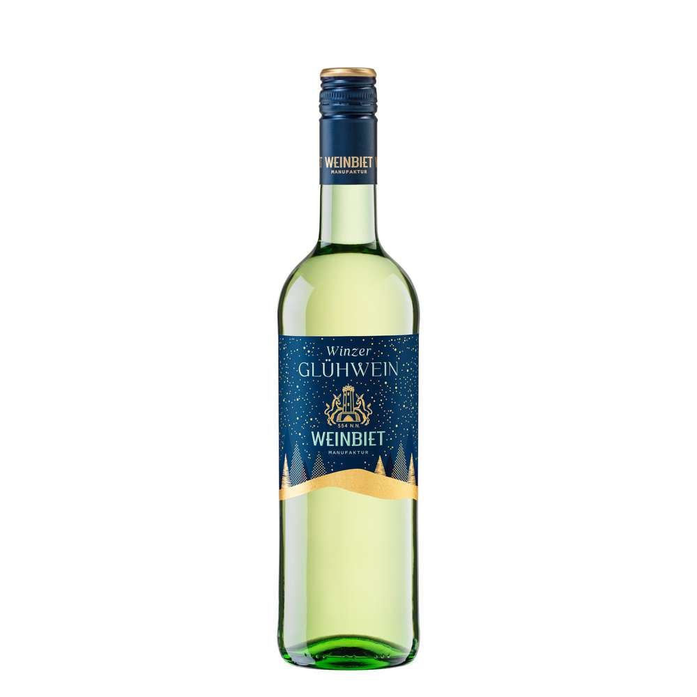 Produktabbildung Weinbiet Manufaktur Winzerglühwein weiß