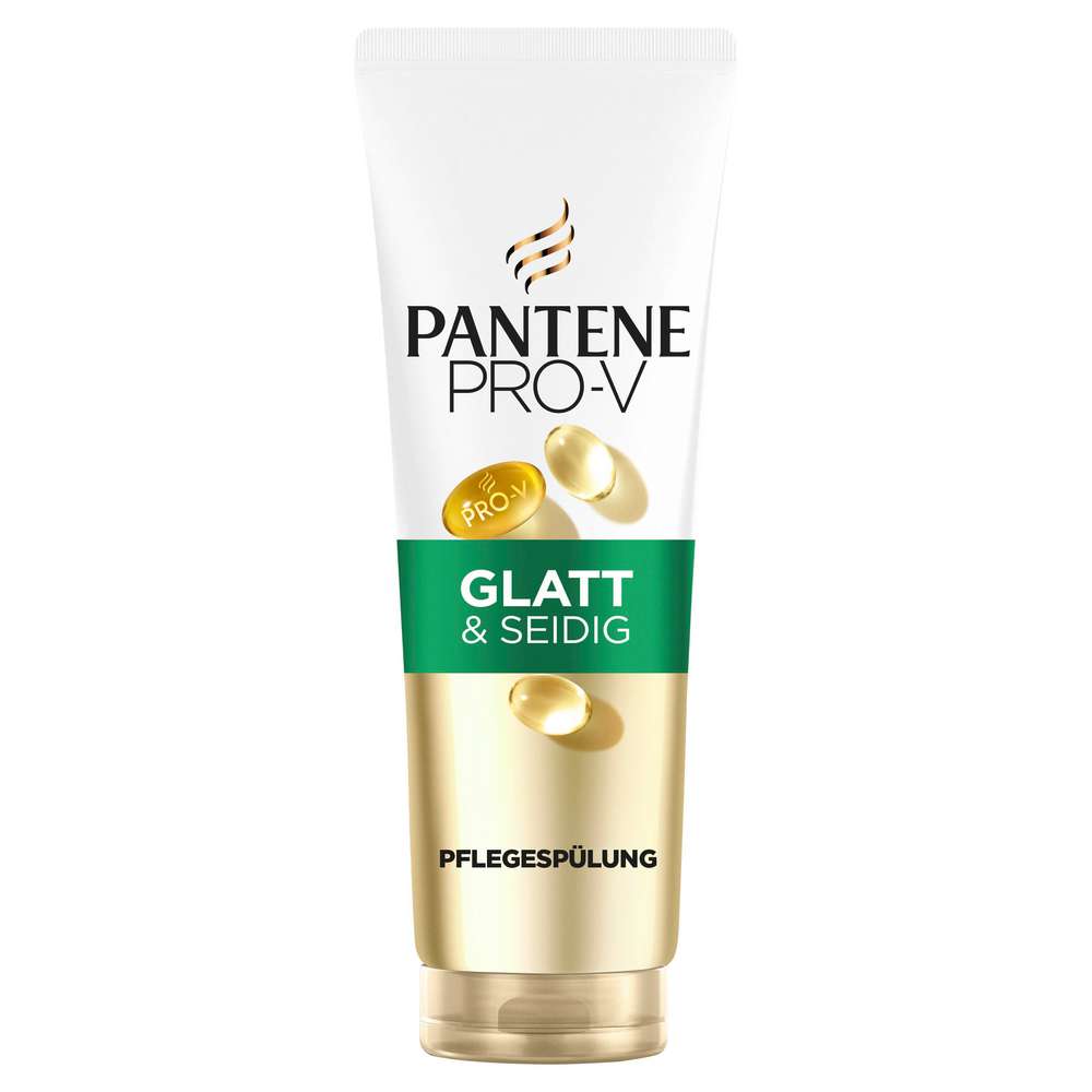 Produktabbildung Pantene Pro-V Spülung, Glatt & Seidig