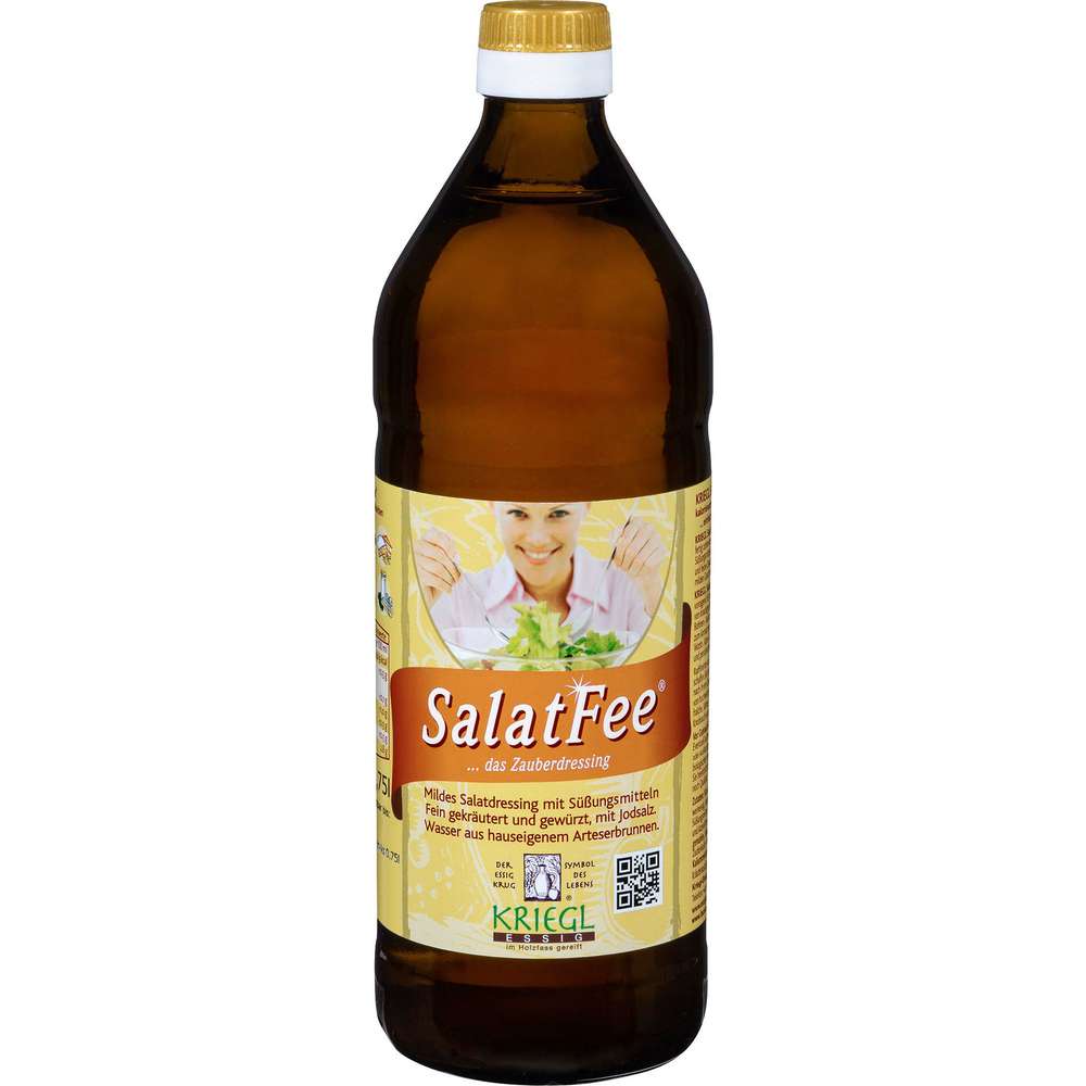 Produktabbildung Kriegl Salatdressing, Essig