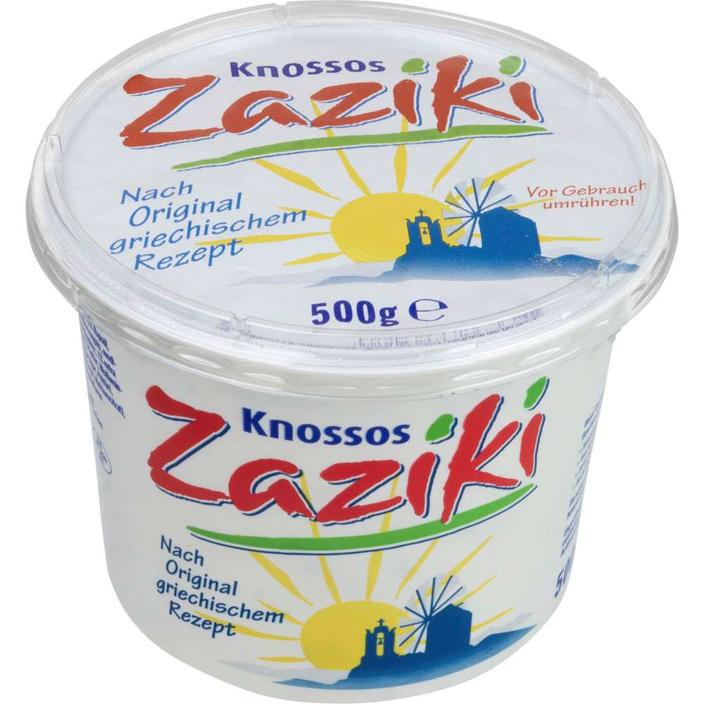 Produktabbildung Knossos Zaziki