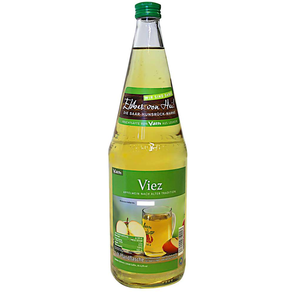 Produktabbildung Väth Viez Apfelwein