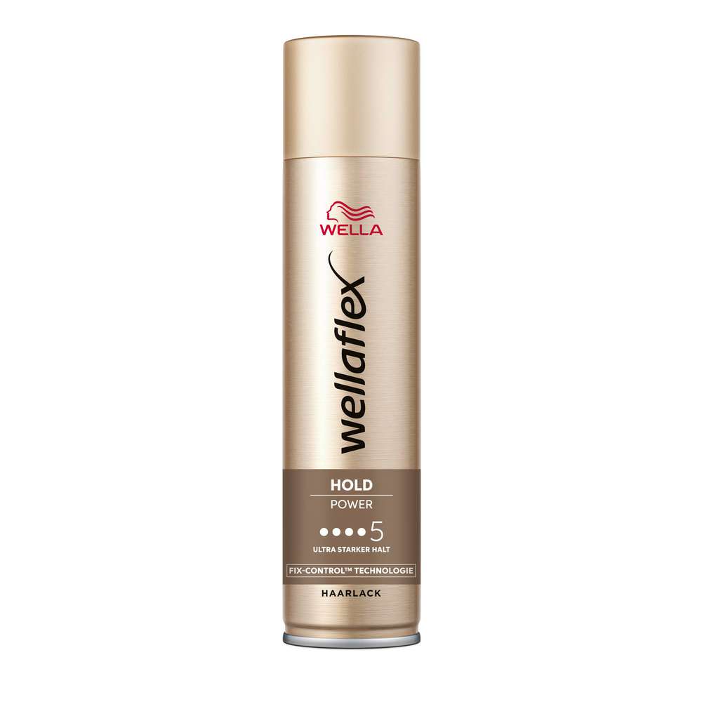 Produktabbildung Wella Wellaflex Haarlack, Hold Power