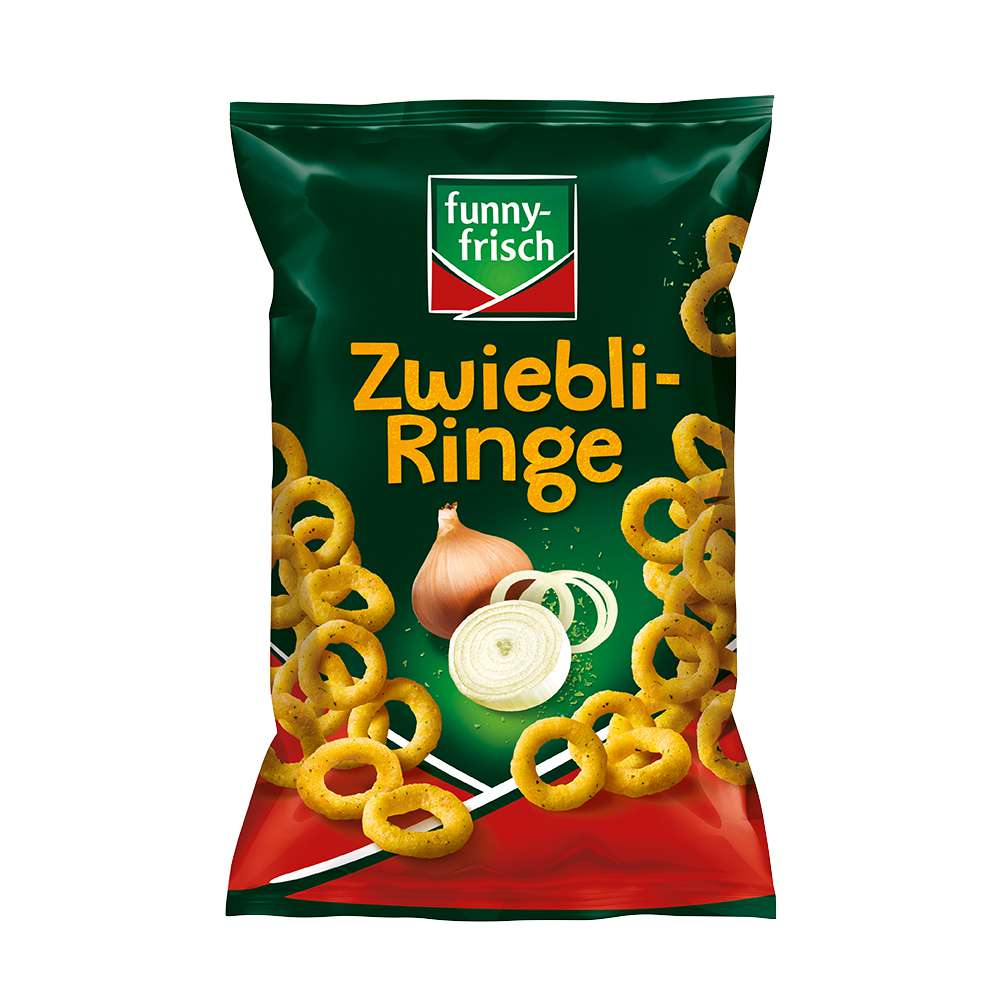 Produktabbildung funny-frisch Zwiebel-Ringe