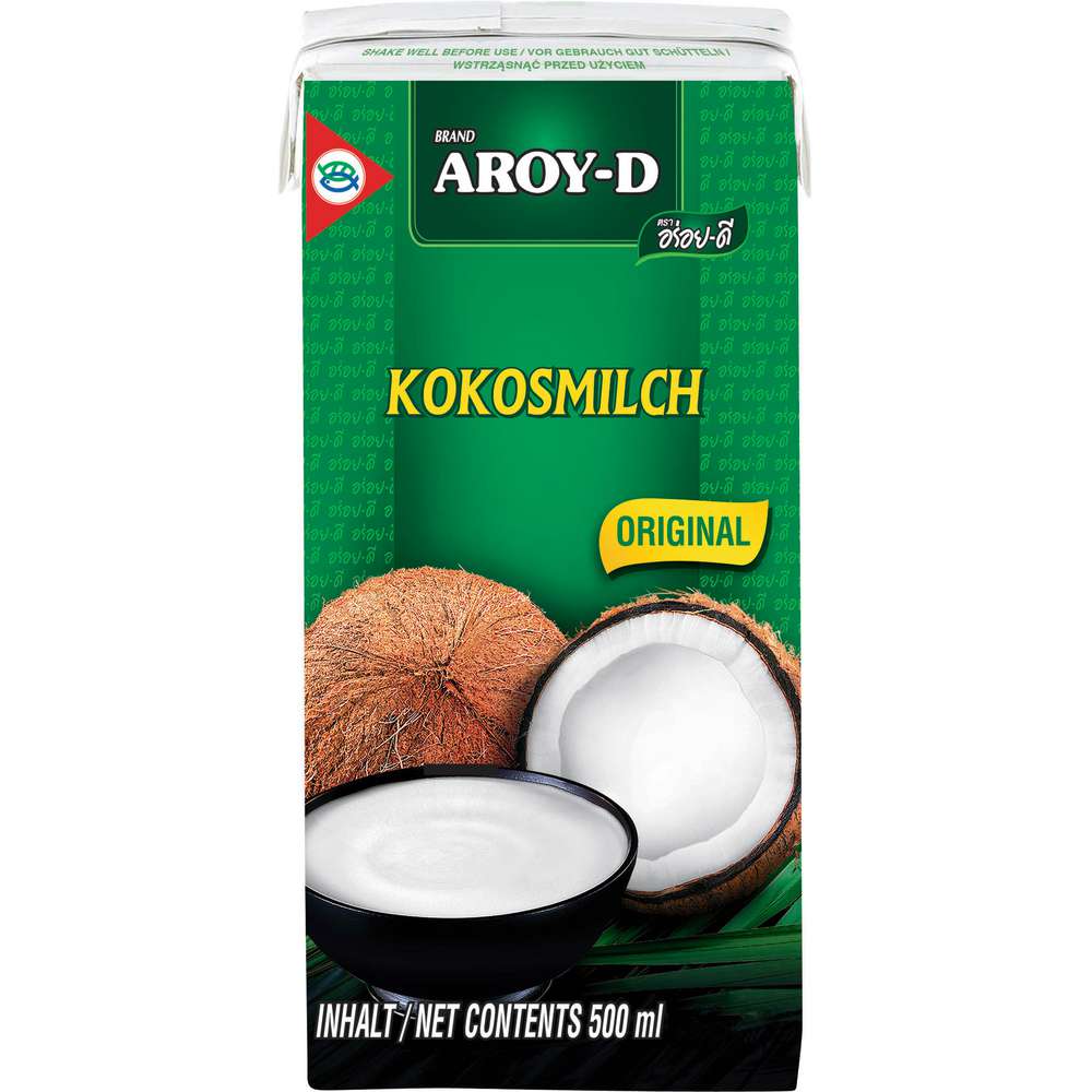 Produktabbildung Aroy-D Kokosmilch