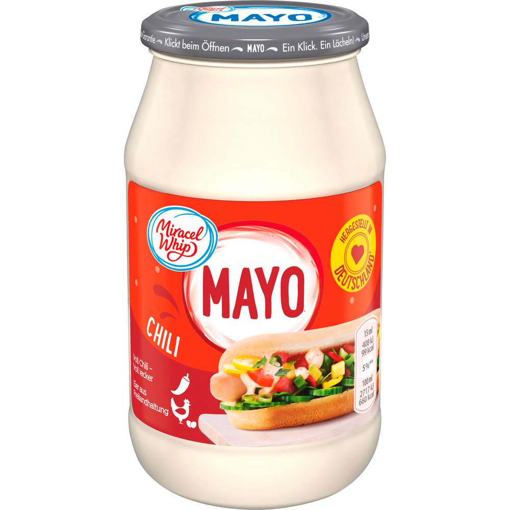 Produktabbildung Miracel Whip Mayo Chili