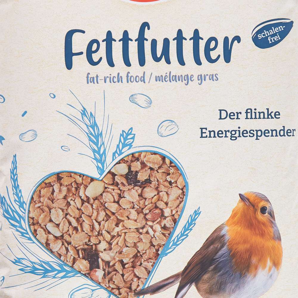 Produktabbildung elles Vogel Fettfutter