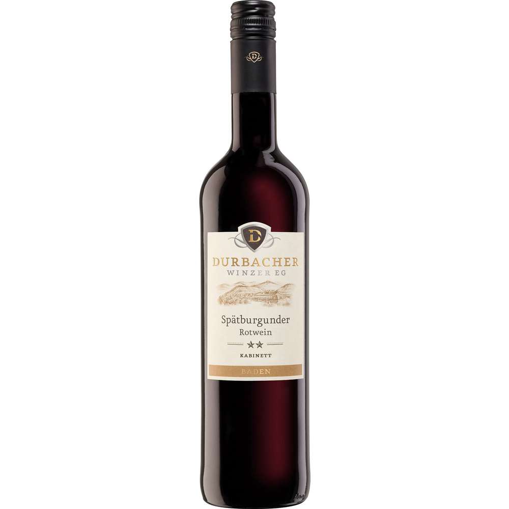 Produktabbildung Durbacher Spätburgunder, Rotwein