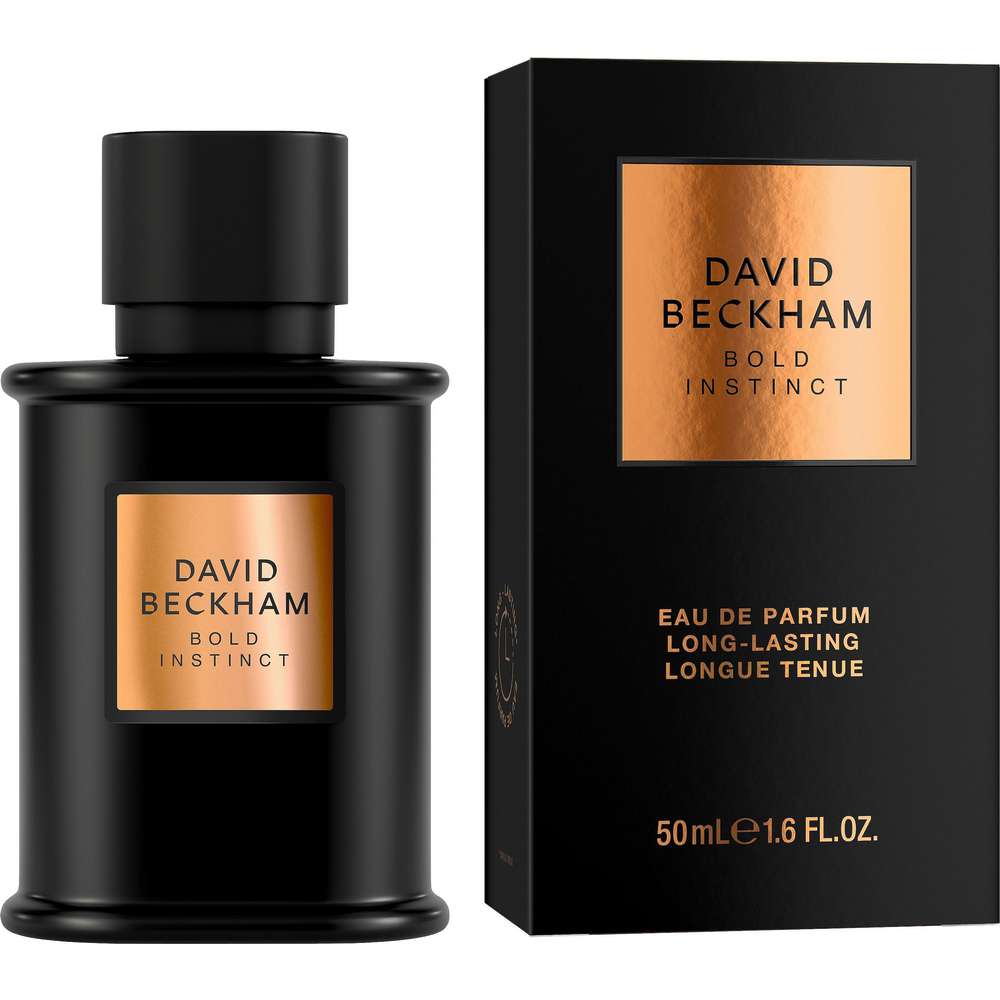 Produktabbildung David Beckham Eau de Parfüm Bold Instinct