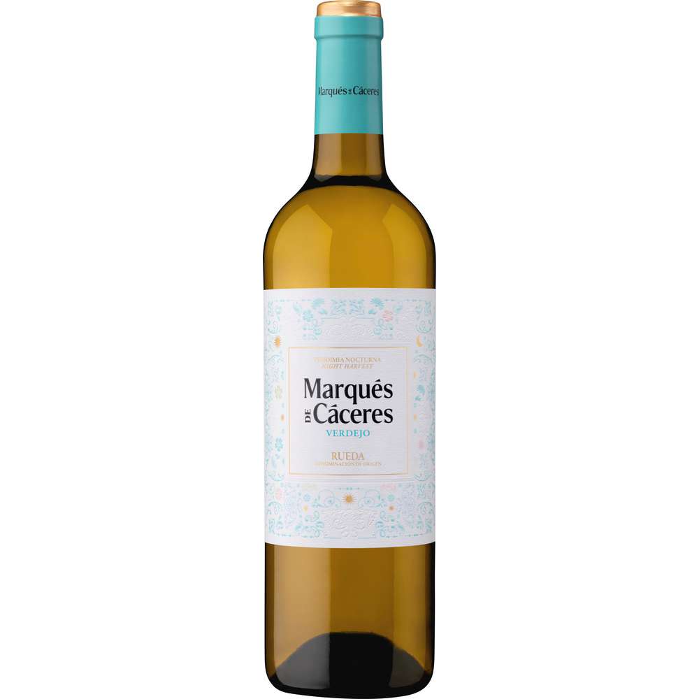 Produktabbildung Marqués de Cáceres Verdejo, trocken, Weißwein