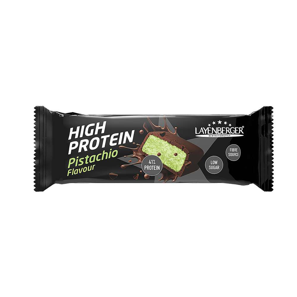 Produktabbildung Layenberger High Protein Bar, Pistachio
