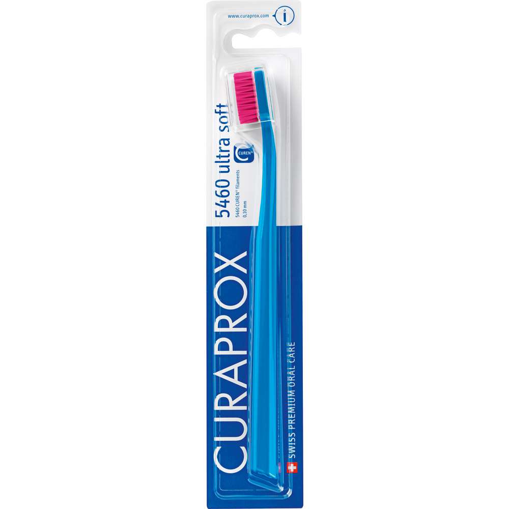 Produktabbildung Curaprox Zahnbürste, CS 5460 ultra soft
