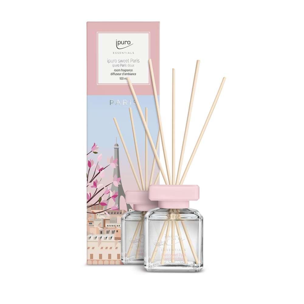 Produktabbildung IPURO Raumduft Essentials, Sweet Paris
