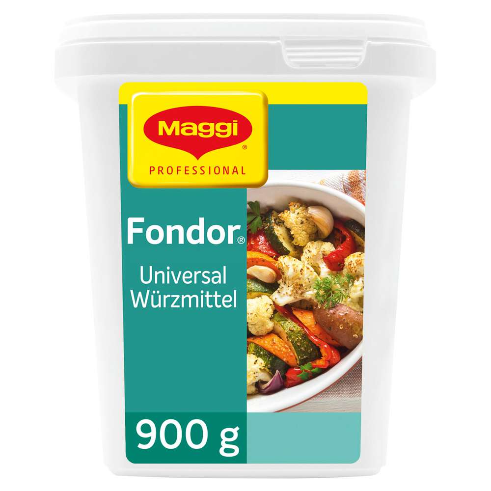 Produktabbildung Maggi Fondor Universal