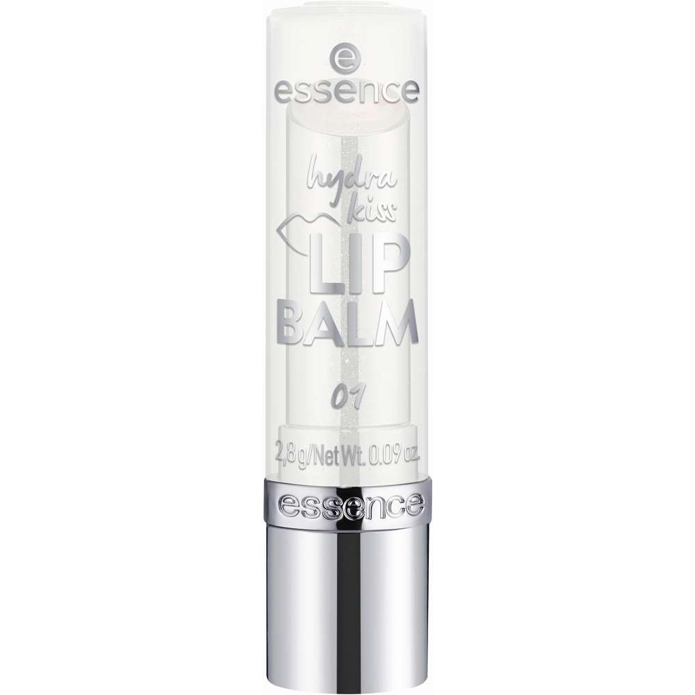 Produktabbildung essence Lippenbalsam Hydra Kiss 01 Crystal Kiss
