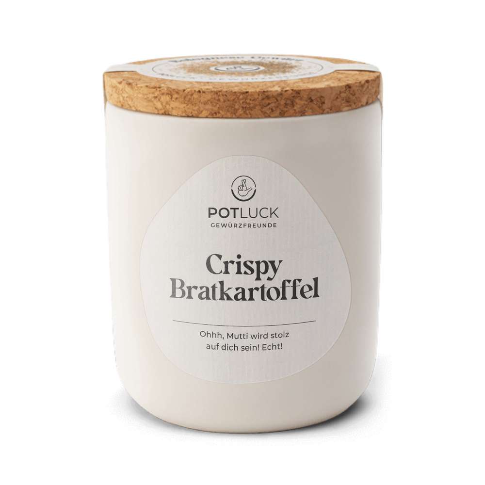 Produktabbildung PotLuck Crispy Bratkartoffel