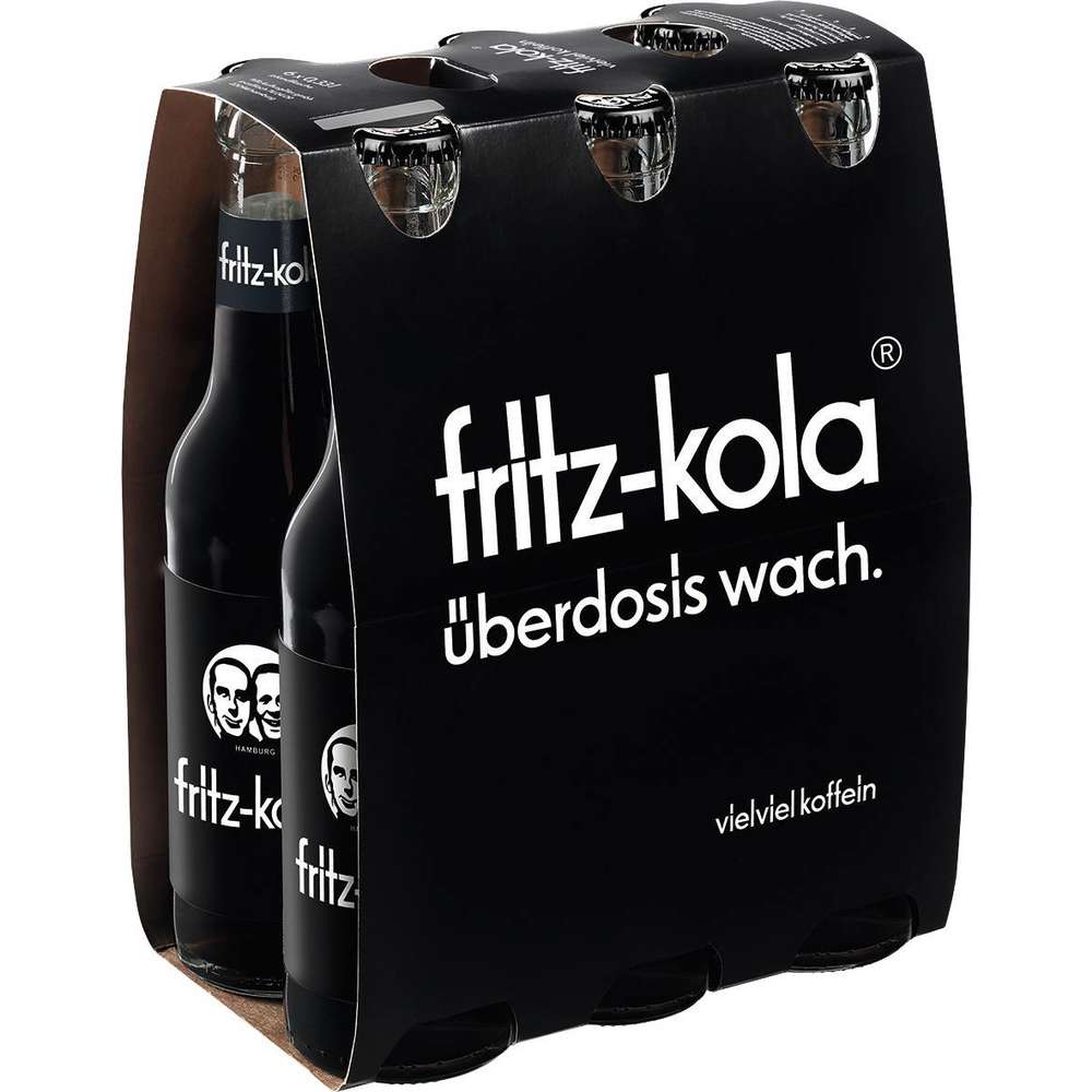 Produktabbildung Fritz-Kola Kola