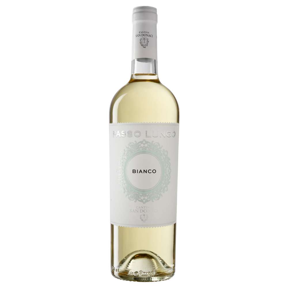 Produktabbildung Passo Lungo Bianco Puglia trocken, Weißwein
