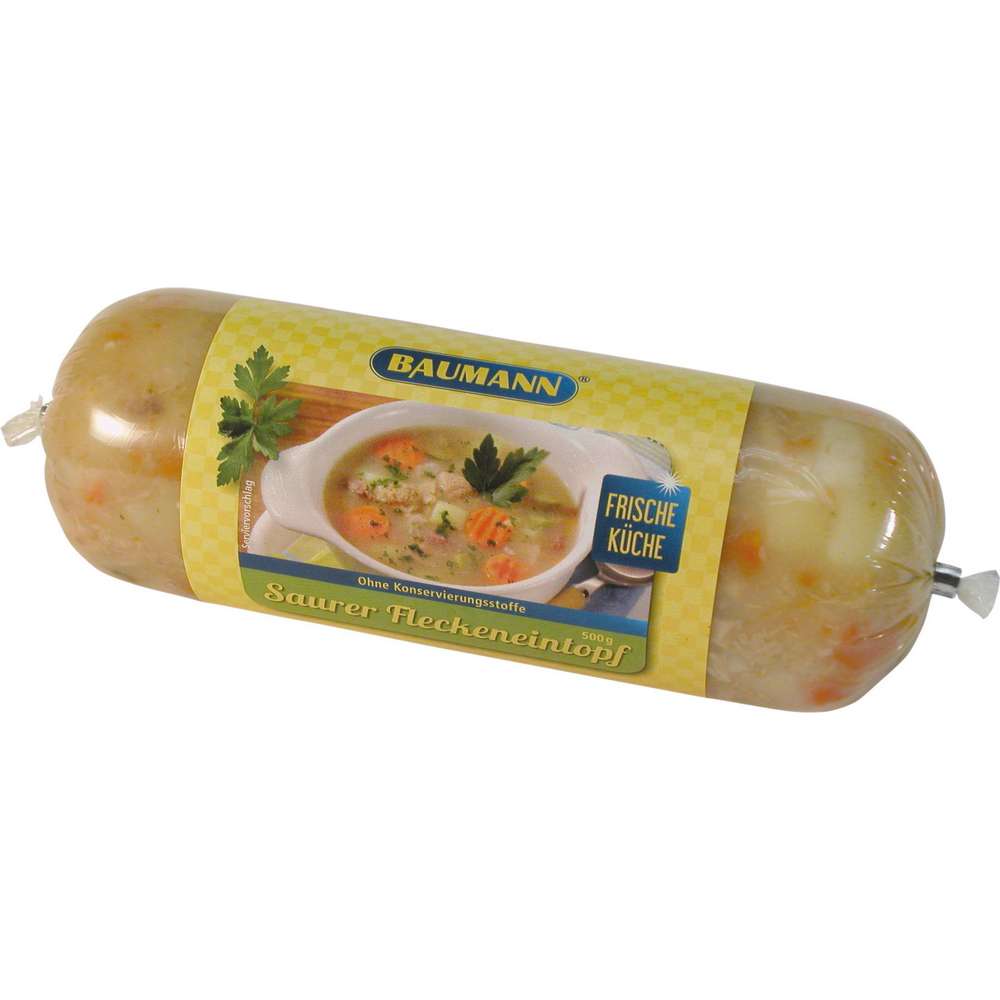 Produktabbildung Magnus Baumann Eintopf saurer Fleckeneintopf