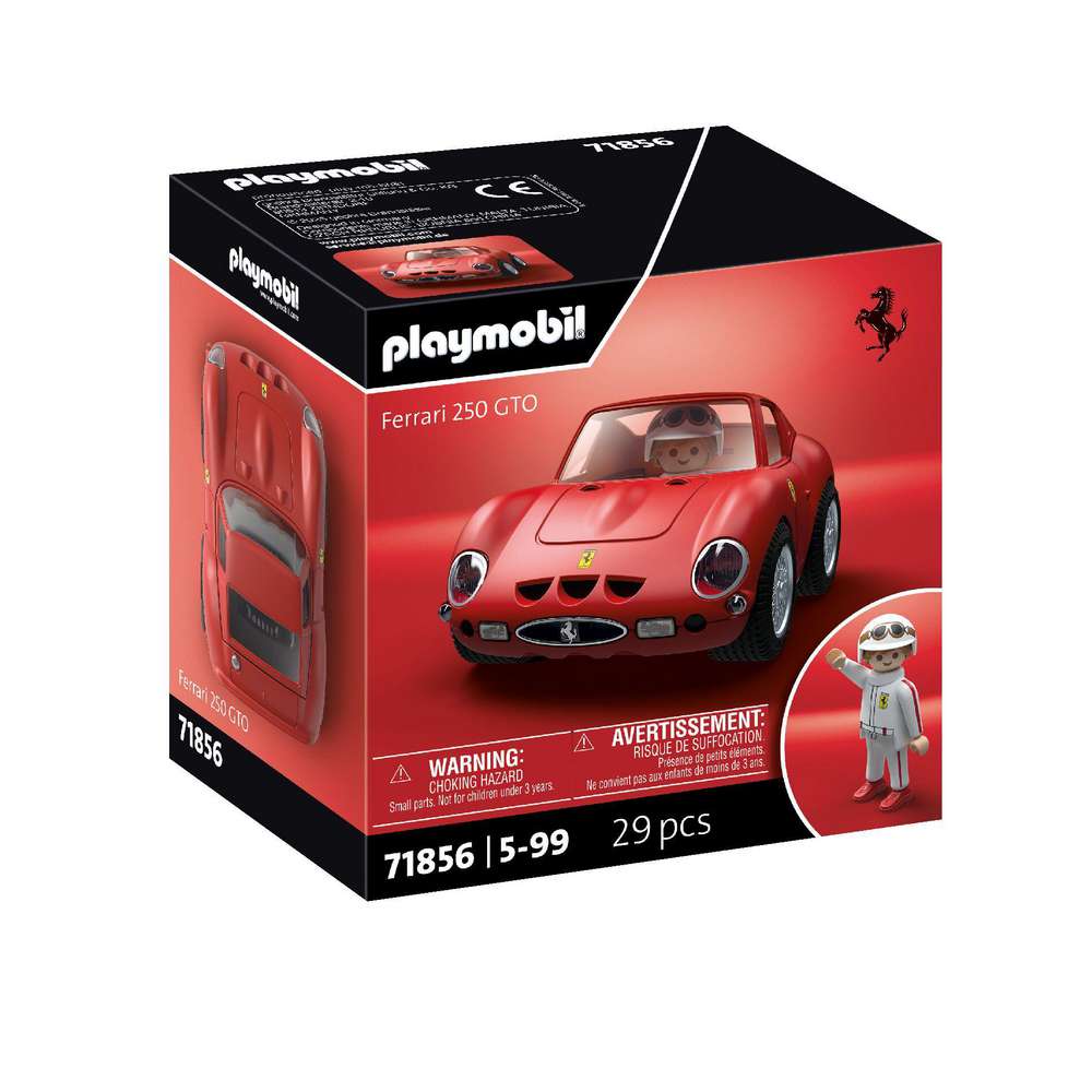 Produktabbildung Playmobil 71856 Ferrari 250 GTO