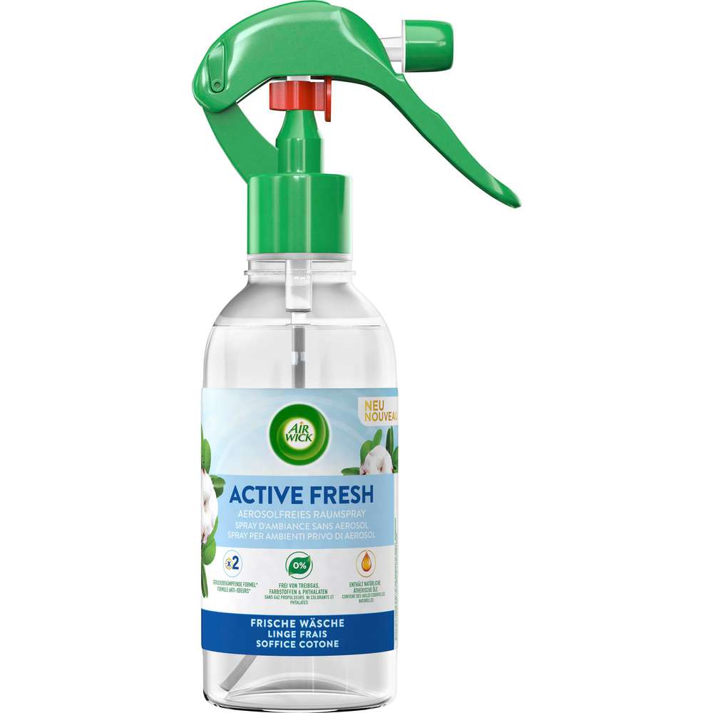 Produktabbildung Air Wick Raumspray, Frische Wäsche