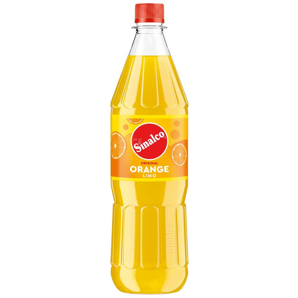 Produktabbildung Sinalco Orangen-Limonade
